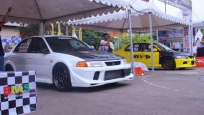 Pendaftaran Drag Race dan Drag Bike Dibuka, Ini Biayanya beserta Asuransi 