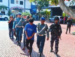 Tim F1QR Lanal TBK Gagalkan 11 Orang PMI Nonprosedural