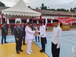 396 Warga Binaan Rutan Kelas II Karimun Dapat Remisi HUT RI ke-79