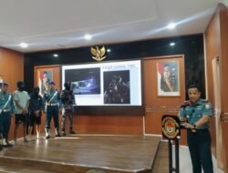 Penyeludupan PMI Ilegal Kembali Digagalkan Tim F1QR Lanal Karimun
