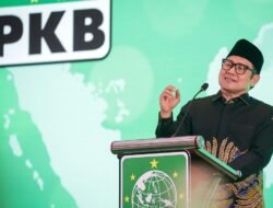 Sah! Cak Imin Kembali Terpilih Jadi Ketua Umum PKB