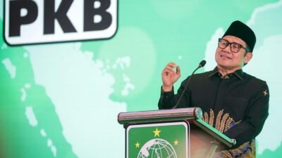 Sah! Cak Imin Kembali Terpilih Jadi Ketua Umum PKB
