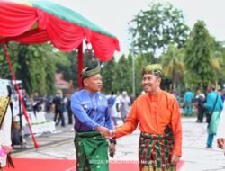 Bupati Meranti Sampaikan Harapan dan Ucapan Selamat Hari Jadi ke-67 Provinsi Riau