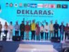 Tokoh Nasional dan Pendiri Kepri Hadir di Deklarasi Amsakar-Li Claudia