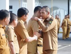 Kadis PUTR Lingga Pamit dari ASN Maju Pilkada Lingga