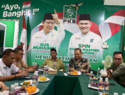 PKB Batam Bentuk Tim Internal Pemenangan Amsakar-Li Claudia