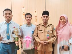 Siswa SMA Negeri 23 Batam Bersinar di Panggung Festival Seni Generasi Islam 2024