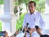 Jokowi Tunjuk Airlangga Plt Menaker, Muhadjir Plt Mendes