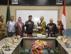 Ketua DPRD Batam Nuryanto Sambut Kunker Ketua DPRD Yogyakarta