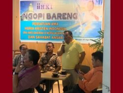 Ngopi Bareng Sahabat Ansar & PA HKI Daerah X Kepri, Bulatkan Tekad Menangkan Ansar-Nyanyang