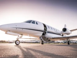Mewah Namun Berisiko: Dampak Lingkungan dari Penggunaan Private Jet