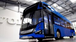 Volvo Indonesia Bakal Luncurkan Bus Listrik Awal Tahun Depan