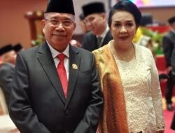 Usai Dilantik Jadi Anggota Dprd Kepri, Capt Luther Jansen Terpilih Jadi Pimpinan Sementara