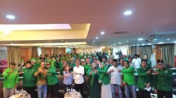 PPP Batam Gelar Rapat Konsolidasi, ASLI Optimis Jika Mesin Partai Koalisi Bergerak Hingga Tingkat terbawah