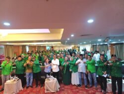 PPP Batam Gelar Rapat Konsolidasi, ASLI Optimis Jika Mesin Partai Koalisi Bergerak Hingga Tingkat terbawah