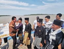 Melalui Kepri Terang, 456 Rumah di Karimun Akan Dipasang Listrik Gratis