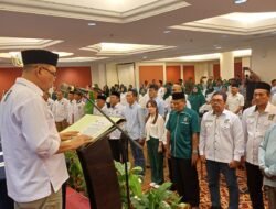 Komitmen Menangkan ASLI, SMN Pastikan Kader PKB Batam Jadi Garis Terdepan Perjuangan