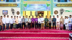 Peringatan Maulid Nabi di Meranti, Bupati Asmar Ajak Masyarakat Tingkatkan Keimanan