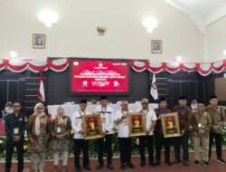 Pengundian Nomor Urut Calon Bupati Karimun: Persaingan Resmi Dimulai