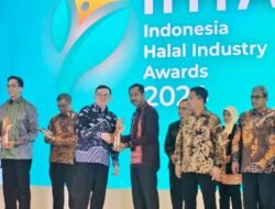 Dua Tahun Berturut-turut, Kepri Raih Penghargaan Industri Halal Nasional