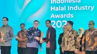 Dua Tahun Berturut-turut, Kepri Raih Penghargaan Industri Halal Nasional