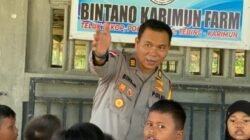 Bintano Karimun Farm Jadi Destinasi Edukasi TK Al-Ihsan Karimun