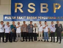 Usai Lakukan Tes Medis, Pasangan Asli Puji Pelayanan RSBP Batam 