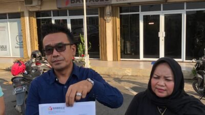 Diduga Lakukan Pelecehan Verbal, AHLI Batam Laporkan Calon Wakil Walikota Nomor Urut 1 ke Bawaslu