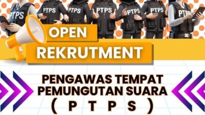 Bawaslu Lingga Buka Perekrutan 233 Pengawas TPS untuk Pilkada 2024