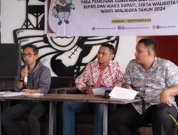 Bawaslu Karimun Gencarkan Sosialisasi Pengawasan Partisipatif Jelang Pilkada Serentak 2024