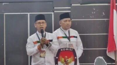 Iskandar dan Rocky Marciano Nomor Urut Satu: Simbol Kemenangan dan Semangat Pesta Demokrasi