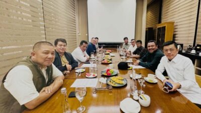 Gubernur Ansar Ingin Tarif Tiket Kapal Ferry Batam – Singapura Turun