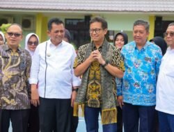 Menkes Budi Bangga Ada Kelas Internasional di Poltekkes Tanjungpinang