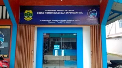 Pencairan Kerjasama Triwulan Diskominfo Lingga Kandas, Anggaran Malah Dipangkas