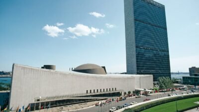 Sejarah Baru! Palestina Dapat Kursi di Sidang Majelis Umum PBB