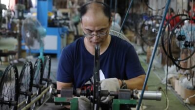 China Naikkan Usia Pensiun, Warga Kerja Terus Sampai Umur 63 Tahun