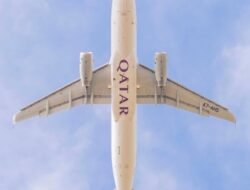 Qatar Airways Hadirkan Wi-Fi Starlink Gratis di Ketinggian 35.000 Kaki