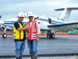 Bandara IKN Siap Layani Jemaah Umrah Se-Kalimantan