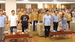 Hadapi Isu Negatif Dengan Santai, ASLI Ingatkan Relawan di 12 Kecamatan Fokus pada Pemenangan