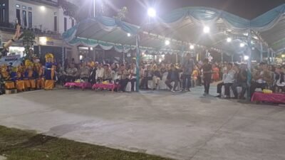 Warga Sei Pelenggut Komitmen Menangkan ASLI di Pilwako Batam