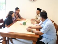 Bertemu Konjen Singapura, Iman Sutiawan Bahas Potensi Pengembangan Wilayah Kepri