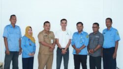 Perumda Air Minum Tirta Lingga Raih Predikat Terbaik ke-5 Se-Indonesia