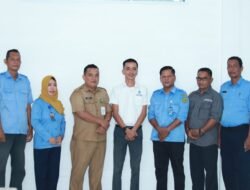 Perumda Air Minum Tirta Lingga Raih Predikat Terbaik ke-5 Se-Indonesia