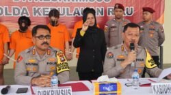 Polda Kepri Bongkar Praktik Promosi Judi Online di Instagram, Empat Pelaku Dibekuk