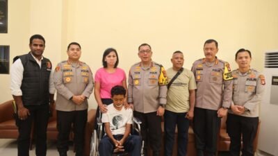 Kapolda Kepri Ungkap Kronologi Penusukan Remaja di Batam, Pelaku Ditangkap di Sumatera Selatan