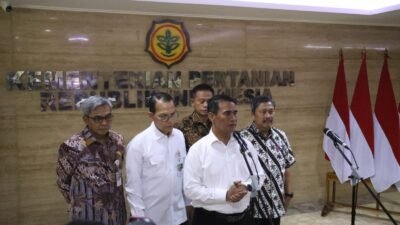 Kementaan Perkuat Integritas dengan Pakta Antikorupsi