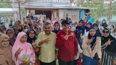 Jika Terpilih, Cawagub Aunur Rafiq Berjanji Akan Buat Terbaik Untuk Karimun