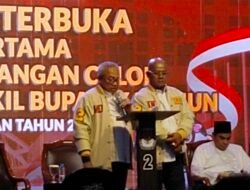 Paslon FIRE, Optimis Harus Dibuktikan Dengan Aktual Dan Faktual