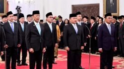 Prabowo Lantik Wiranto, Luhut dan Sejumlah Tokoh Ternama sebagai Penasihat Khusus dan Utusan Khusus Presiden