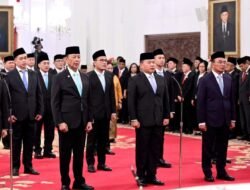 Prabowo Lantik Wiranto, Luhut dan Sejumlah Tokoh Ternama sebagai Penasihat Khusus dan Utusan Khusus Presiden